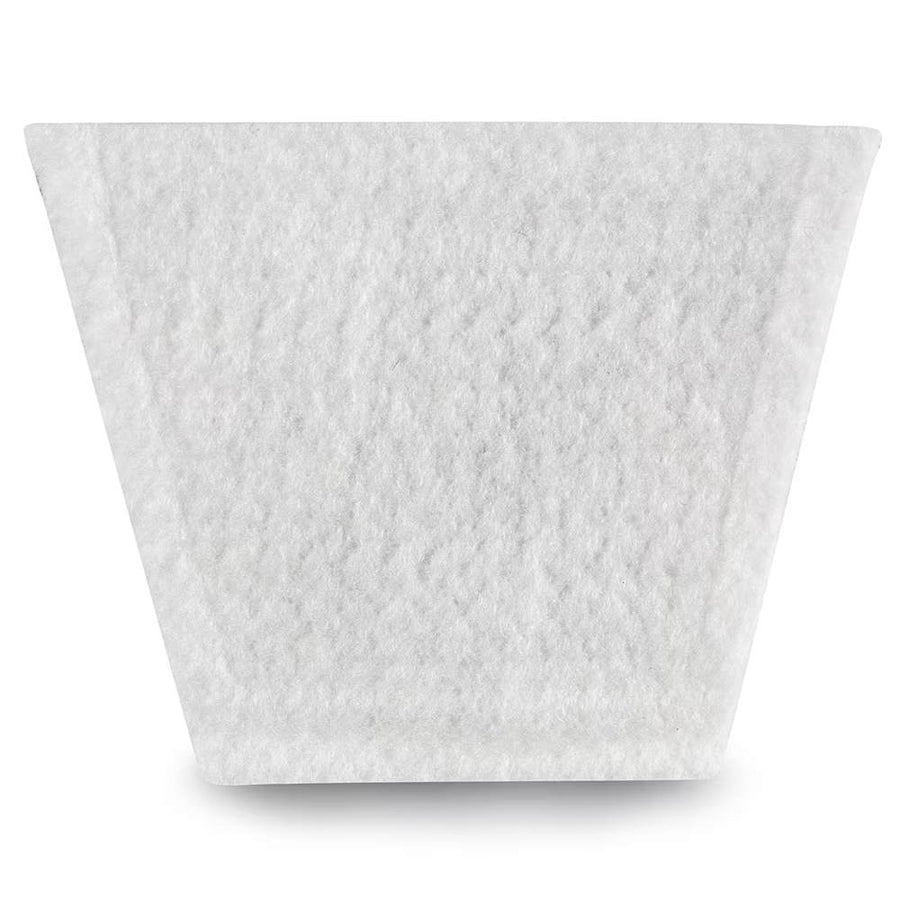 Post-Motor Filter