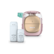 Shark™ FacialPro™ Glow At Home Hydrating Facial System in Pink