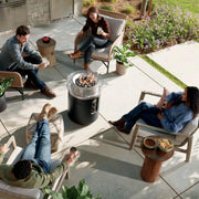
Ninja™ Fireside360™ Fire Pit and Outdoor Heater in Mocha